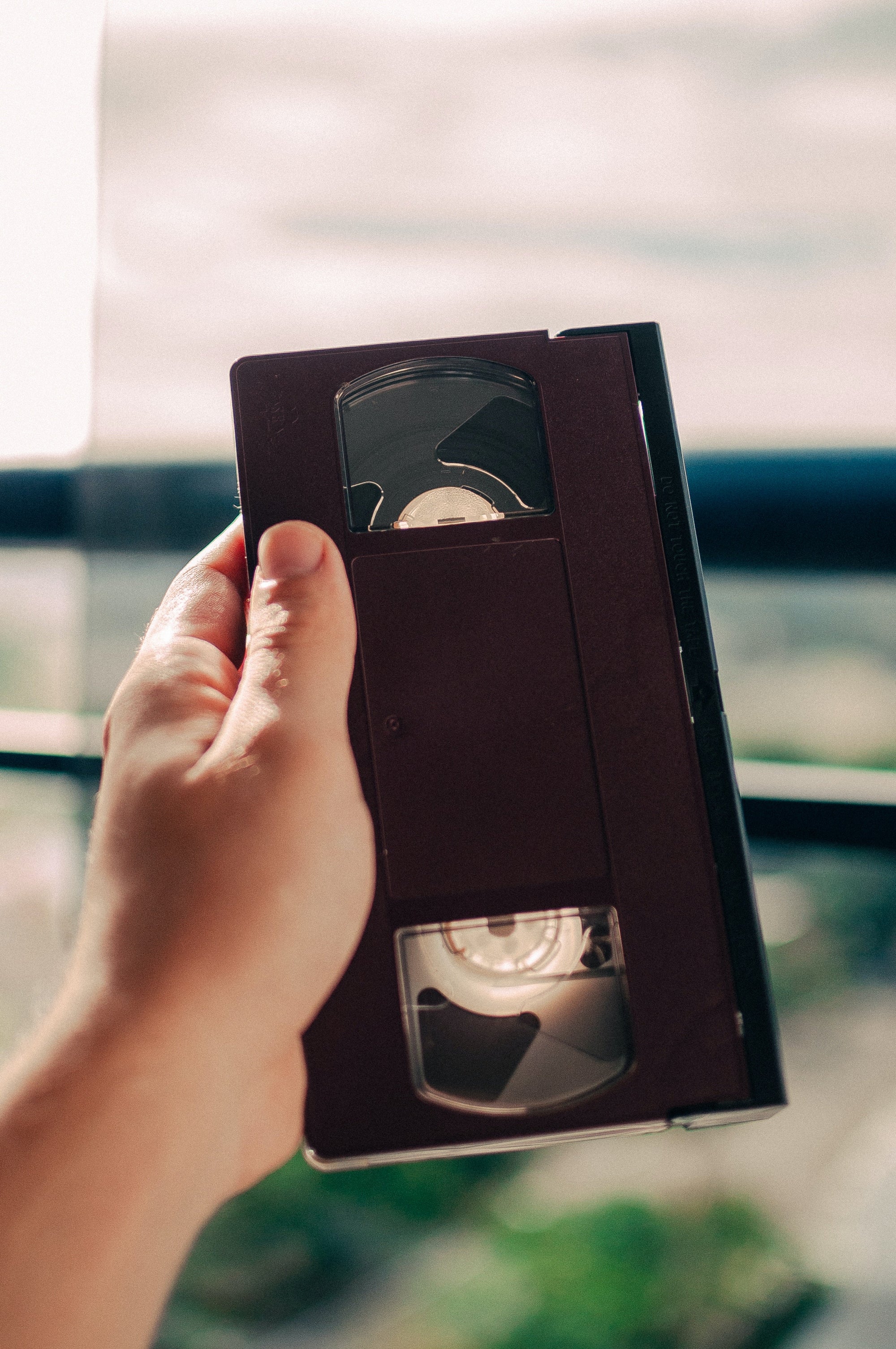 VHS tapes, cinefilm reels, DVD and USB for video transfer services at The Canvas Printing Company in Portsmouth Copy