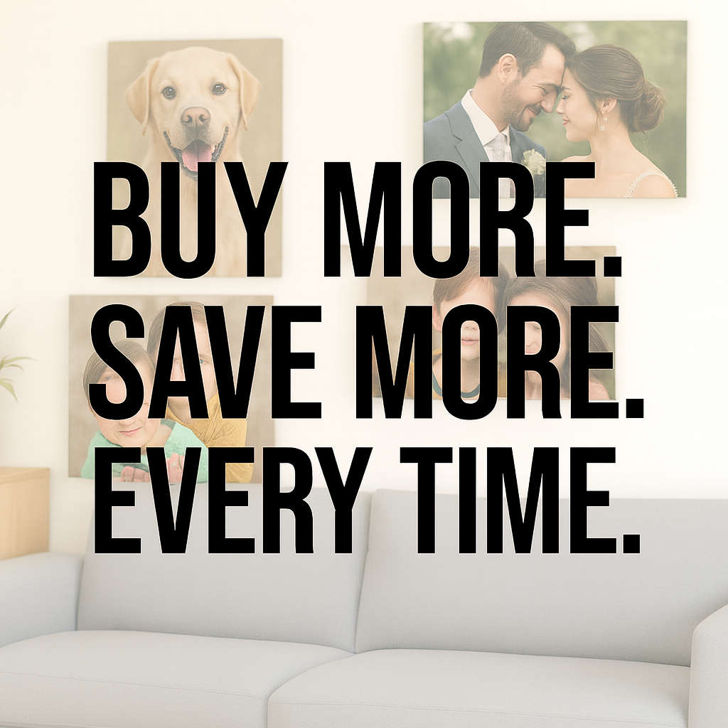 Why Choose The Canvas Printing Company? Real Image Checks, UK Printing and Same Day Service in Portsmouth