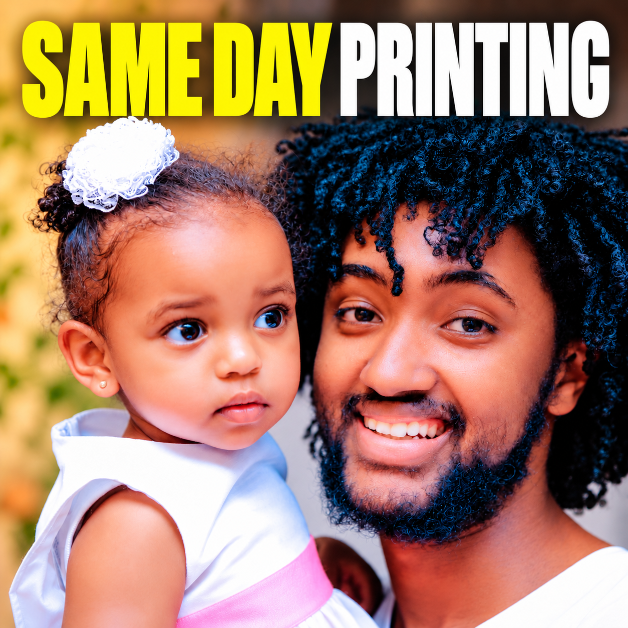 Same Day Printing Portsmouth | Last Minute Christmas Gifts in 30 Minutes