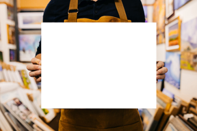 40x30cm (16x12 inch) Canvas - Value Canvas Prints