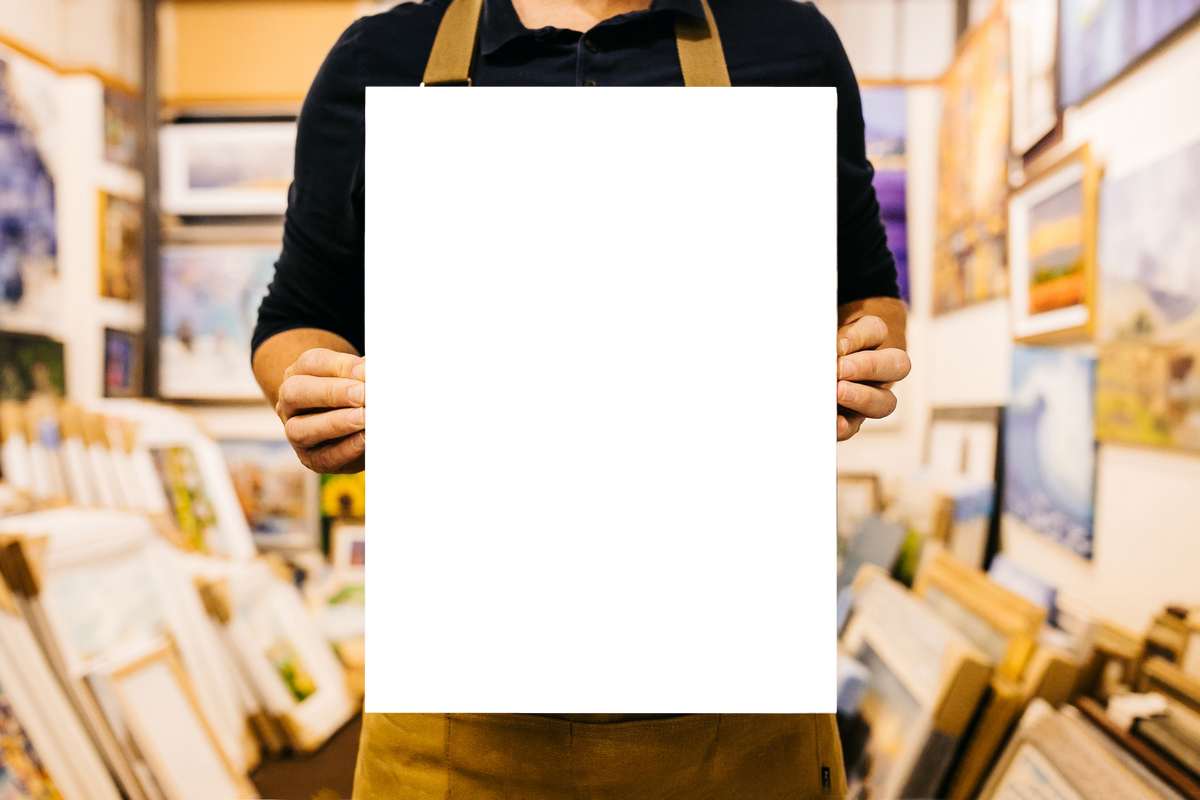 30x40cm (12x16 inch) Canvas - Value Canvas Prints