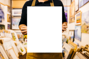 30x40cm (12x16 inch) Canvas - Value Canvas Prints