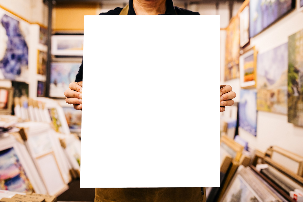 40x51cm (16x20 inch) Canvas - Value Canvas Prints
