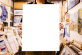 40x51cm (16x20 inch) Canvas - Value Canvas Prints