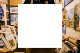 51x51cm (20x20 inch) Canvas - Value Canvas Prints