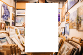 51x76cm (20x30 inch) Canvas - Value Canvas Prints